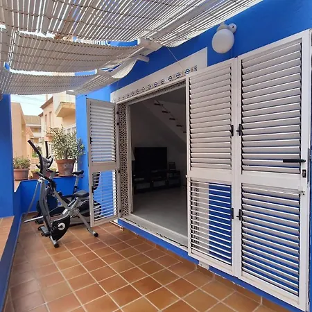 20 Morro De Gos Apartment *